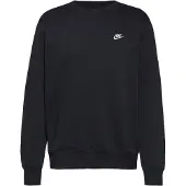 Nike Collegepaita 'Club' musta