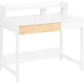 SoBuy Toimistopöytä Tietokonepöytä Pelipöytä FWT106-W