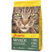 Josera 2kg Nature Cat kissan kuivaruoka