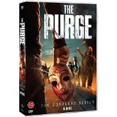The Purge (complete TV SERIES collection)