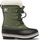 Sorel Talvikengät - Yoot Pac Nylon WP - Vaeltaja Green - - 33 - Talvikengät