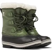 Sorel Yoot Pac Nylon Boot Wp - Green - 38