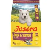 Josera Mini Junior Duck &amp; Salmon - koiran kuivaruoka - 3kg