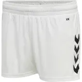 Hummel Shortsit Core Xk Poly - Valkoinen Nainen, koko XX-Large