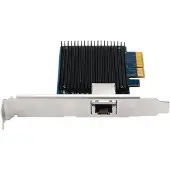 Edimax EN-9320TX-E V2, Sisäinen, Langallinen, PCI Express, Ethernet, 100 Mbit/s