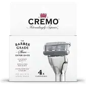 Cremo Accessories Cartridges vaihtoterät 4 kpl