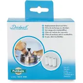 Drinkwell - Drinkwell 360 Pet Fountain Replacement Charcoal Filter 3-pack - Kissat - Ruokailupaikat ja juoma-automaatit - Vesiannostelijat