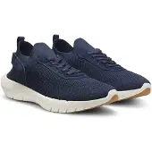 BOSS for man. 50563857 Trainers Motion navy (43), Flat, Laces, Casual