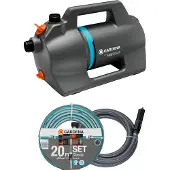 Gardena 5000 Silent puutarhapumppusarja