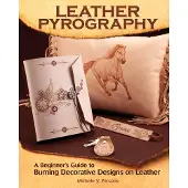 FOX CHAPEL PUBLISHING Leather Pyrography