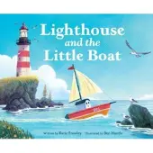Bookoutlet Lighthouse and the Little Boat