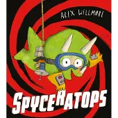 Bookoutlet Spyceratops