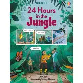 Bookoutlet 24 Hours in the Jungle