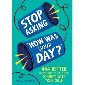 Bookoutlet Stop Asking "How Was Your Day?"