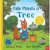 Bookoutlet National Trust: Tilly Plants a Tree