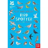 Bookoutlet National Trust: Out and About Bird Spotter