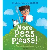 Tom McLaughlin More Peas Please!