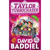 David Baddiel The Taylor TurboChaser