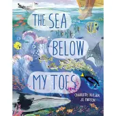 Charlotte Guillain The Sea Below My Toes