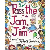Bookoutlet Pass The Jam, Jim