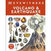DK Volcano &amp; Earthquake