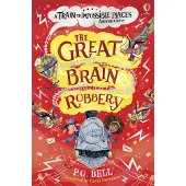 Bookoutlet The Great Brain Robbery