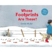 Gerda Muller Whose Footprints Are These?