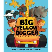 Bookoutlet Big Yellow Digger
