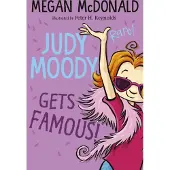 Megan McDonald Judy Moody Gets Famous!