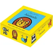 TEMPLAR PUBLISHING Jane Foster's Animals cloth book