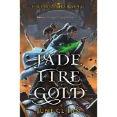 Bookoutlet Jade Fire Gold