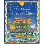 Heather Amery The Usborne Children's Bible