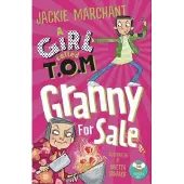 Bookoutlet A Girl Called T.O.M,