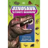 Bookoutlet Dinosaur Ultimate Handbook