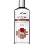 Cremo Bourbon & Oak miesten suihkugeeli Woody & Ambery 473 ml