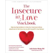 Bookoutlet The Insecure in Love Workbook