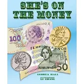 Bookoutlet SHES ON THE MONEY