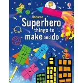 Kate Nolan Superhero things to make and do