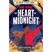 Bookoutlet Koku Akanbi: The Heart of Midnight