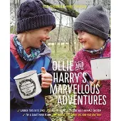 Bookoutlet Ollie and Harry's Marvellous Adventures
