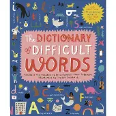 Bookoutlet The Dictionary of Difficult Words