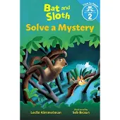 Bookoutlet BAT &amp; SLOTH SOLVE A MYSTERY