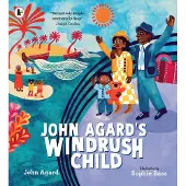 Bookoutlet John Agard's Windrush Child