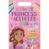 Igloo Books Ltd Ultimate Princess Activity Pack