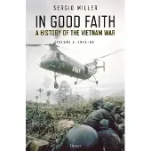 In Good Faith