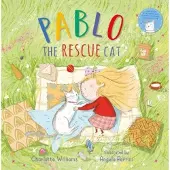 Bookoutlet Pablo the Rescue Cat