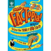 Bookoutlet Animal FACTopia!