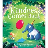 Bookoutlet Kindness Comes Back