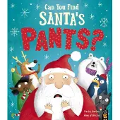 Becky Davies Can You Find Santa’s Pants?