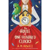 Bookoutlet The House of One Hundred Clocks